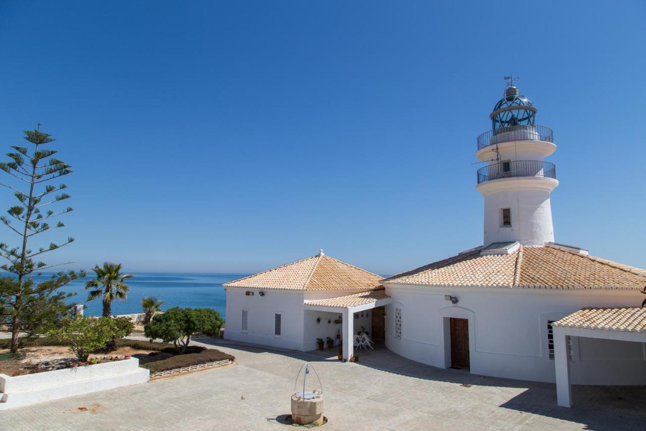 Apartamento Cullera Frente Al Mar Eksteriør bilde