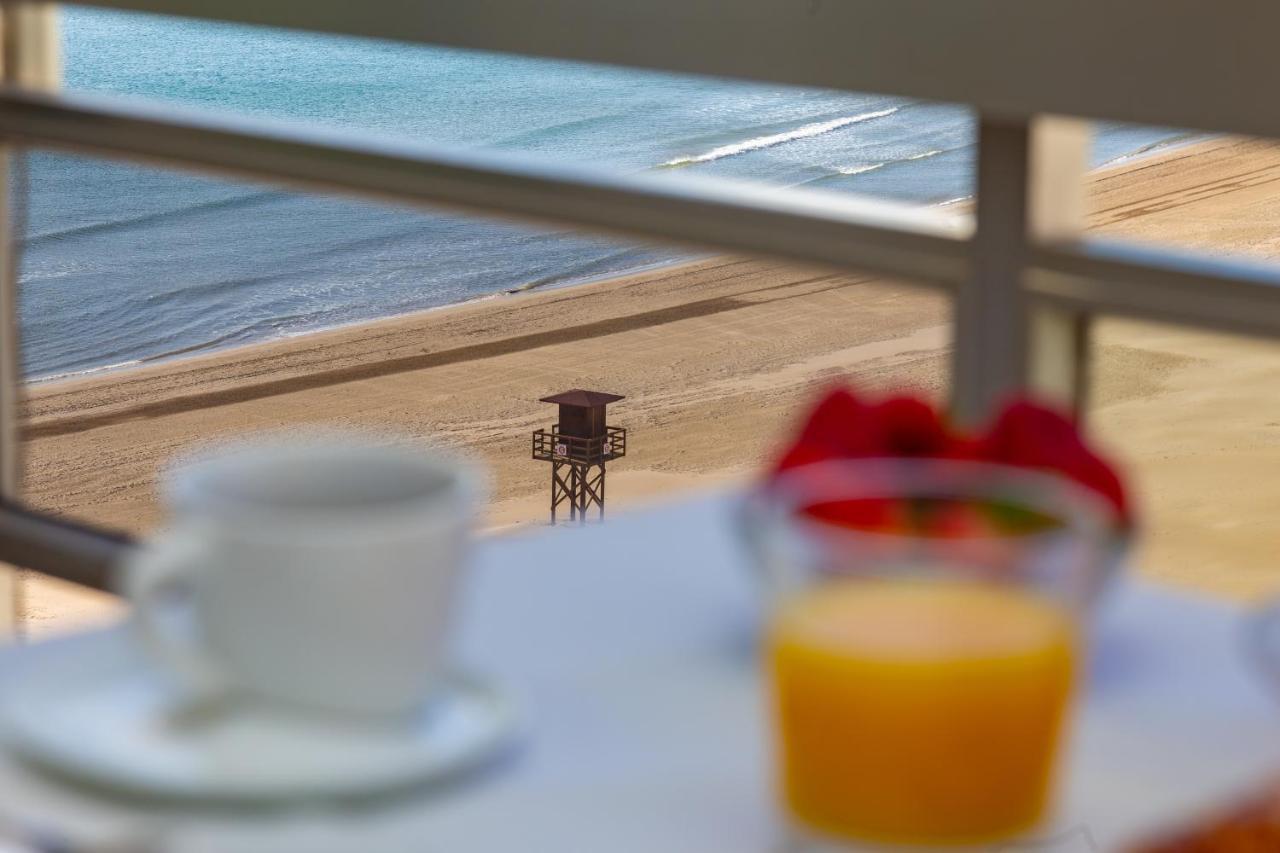 Apartamento Cullera Frente Al Mar Eksteriør bilde