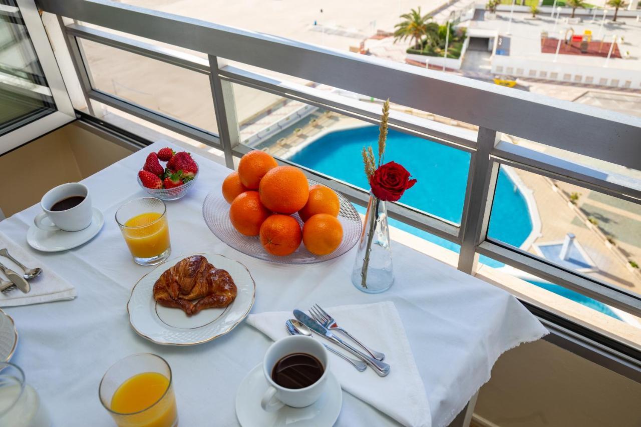 Apartamento Cullera Frente Al Mar Eksteriør bilde