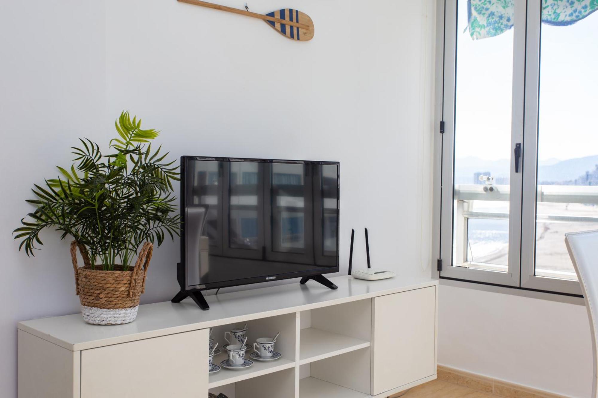 Apartamento Cullera Frente Al Mar Eksteriør bilde